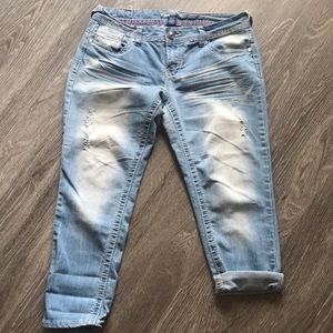 Amethyst skinny Jeans 13